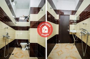 ของใช้ในห้องน้ำฟรี, ผ้าเช็ดตัว
