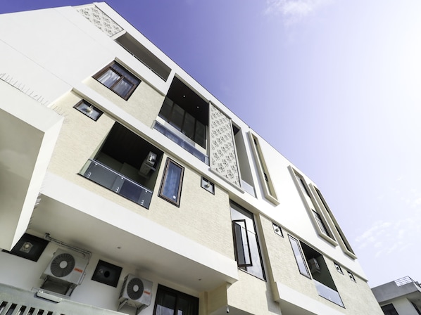 Exterior - OYO 29046 Hotel Jln (Jaipur)