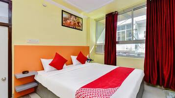 Standard Room | Bed sheets