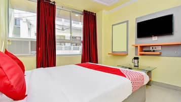 Standard Room | Bed sheets