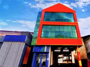 Fachada