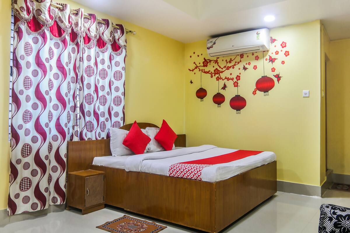 Double Room, 1 Double Bed | Free WiFi
