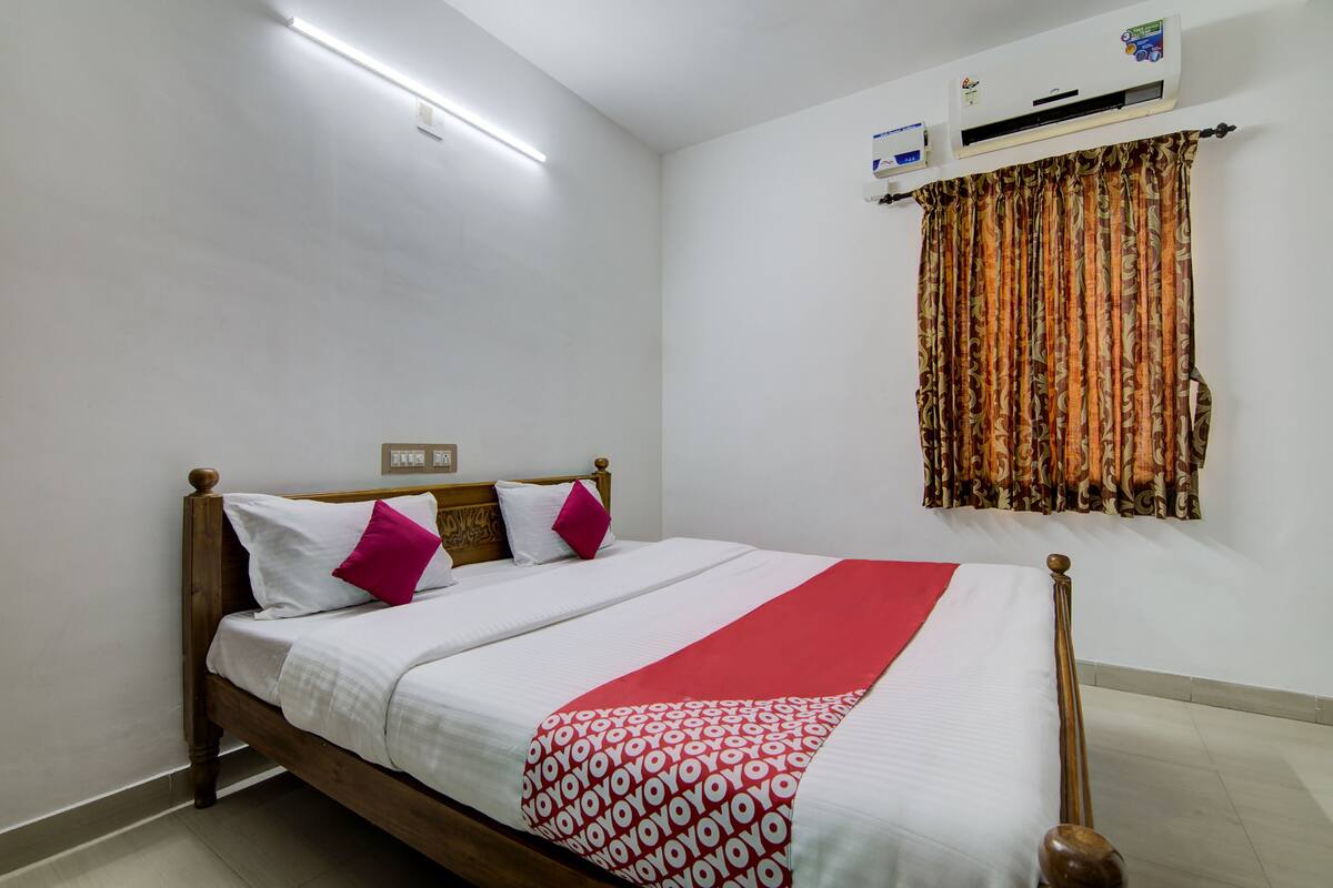 Ropa de cama de alta calidad y wifi gratis