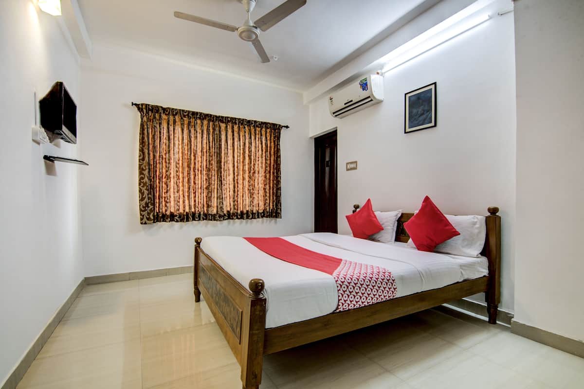 Ropa de cama de alta calidad y wifi gratis