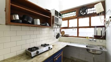 Habitación estándar | Cocina privada