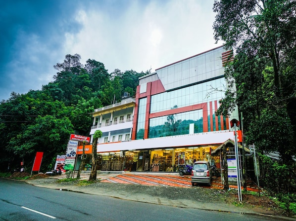 Exterior