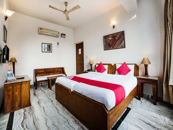 Standard Room | Free WiFi