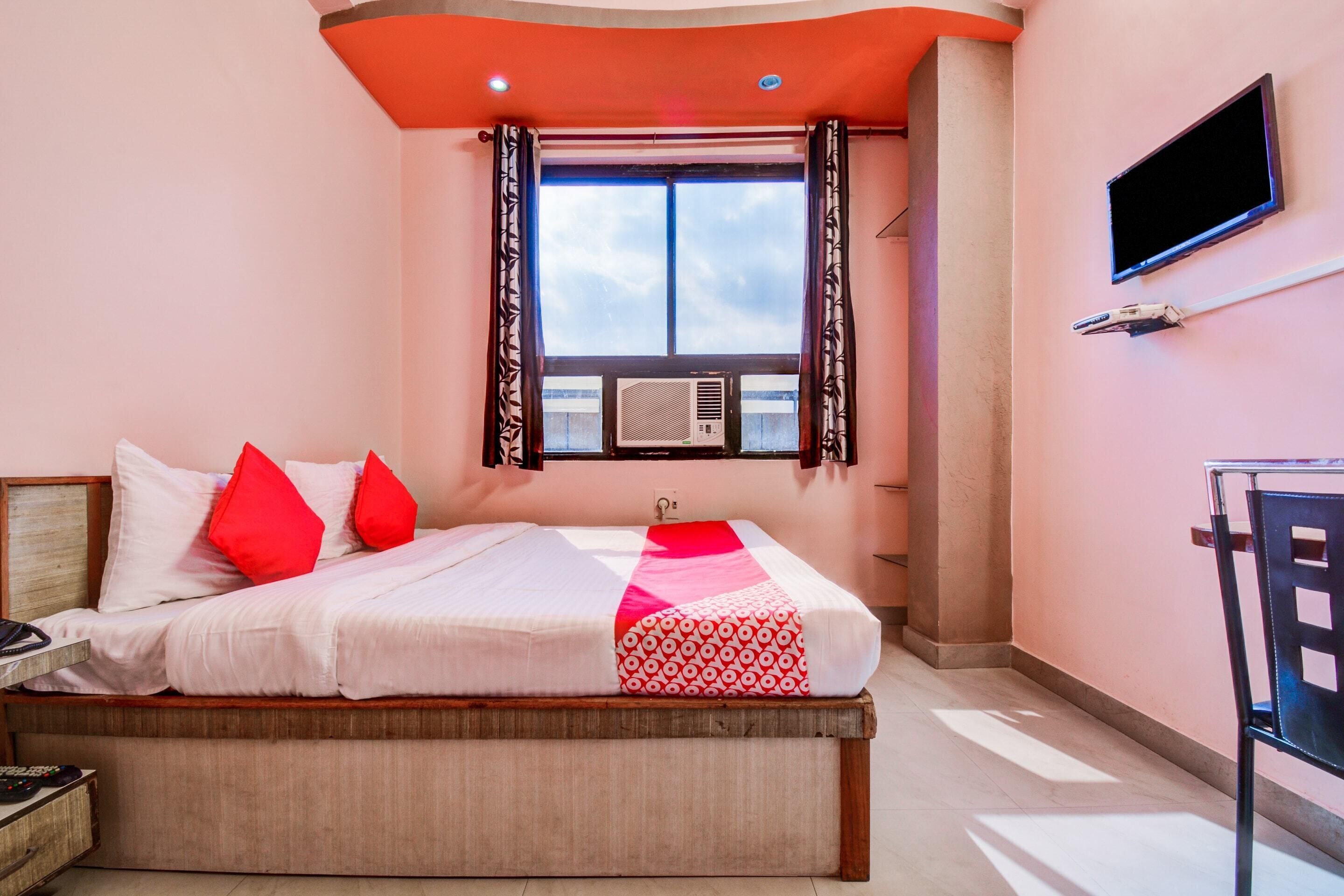 Quarto casal standard | Roupa de cama