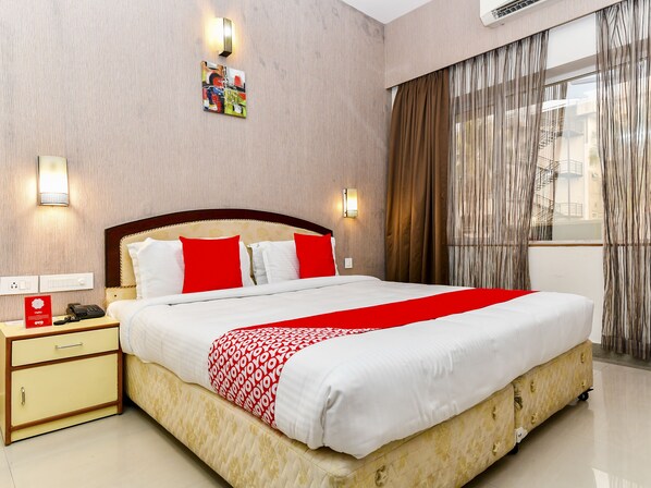 Standard Room | Premium bedding, free WiFi
