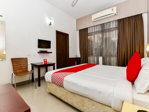 Standard Room | Premium bedding, free WiFi