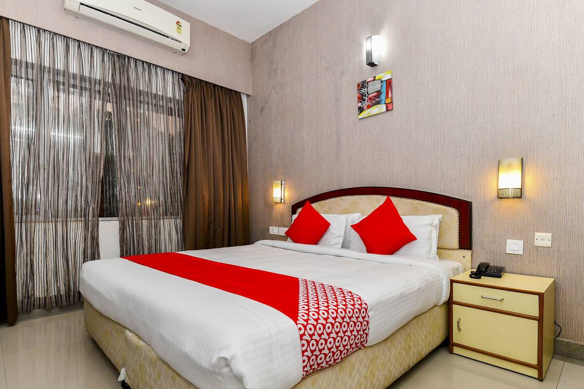 Habitación estándar | Ropa de cama de alta calidad y wifi gratis