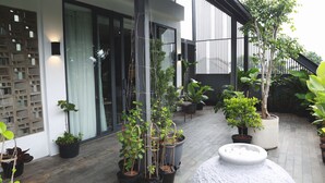 庭園