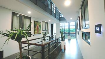 Suite Deluks | Pemandangan balkon