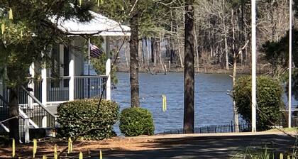 Sam Rayburn Lake House en Rayburn Country