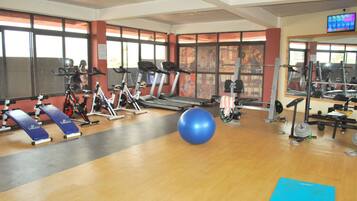 Gimnasio