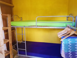 2 Schlafzimmer, Zimmersafe, Bettwäsche