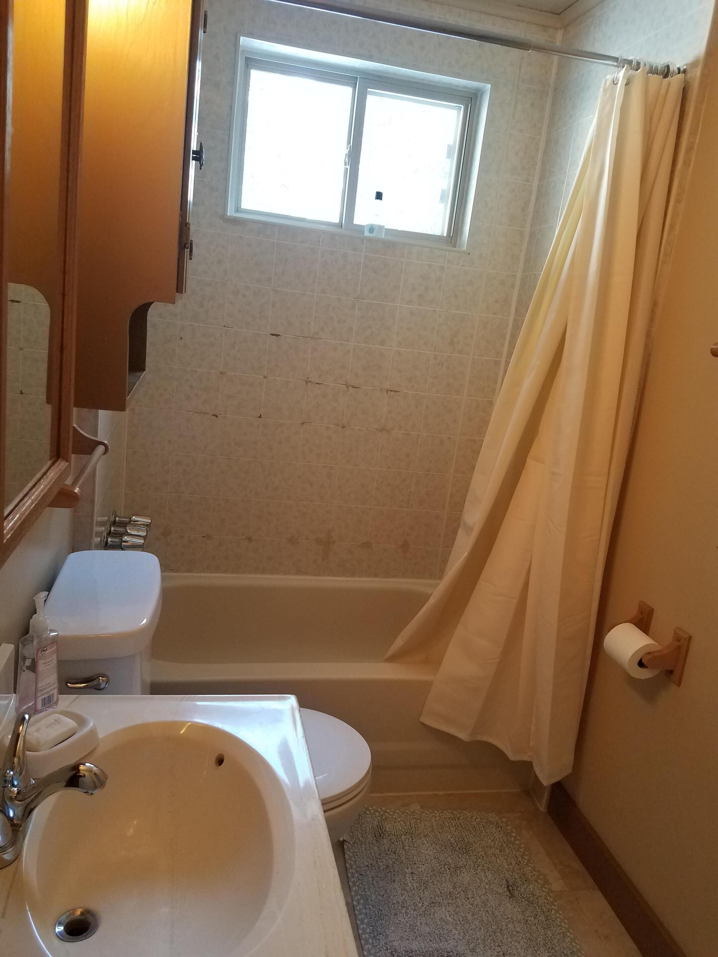 Little Red Cabin in the woods