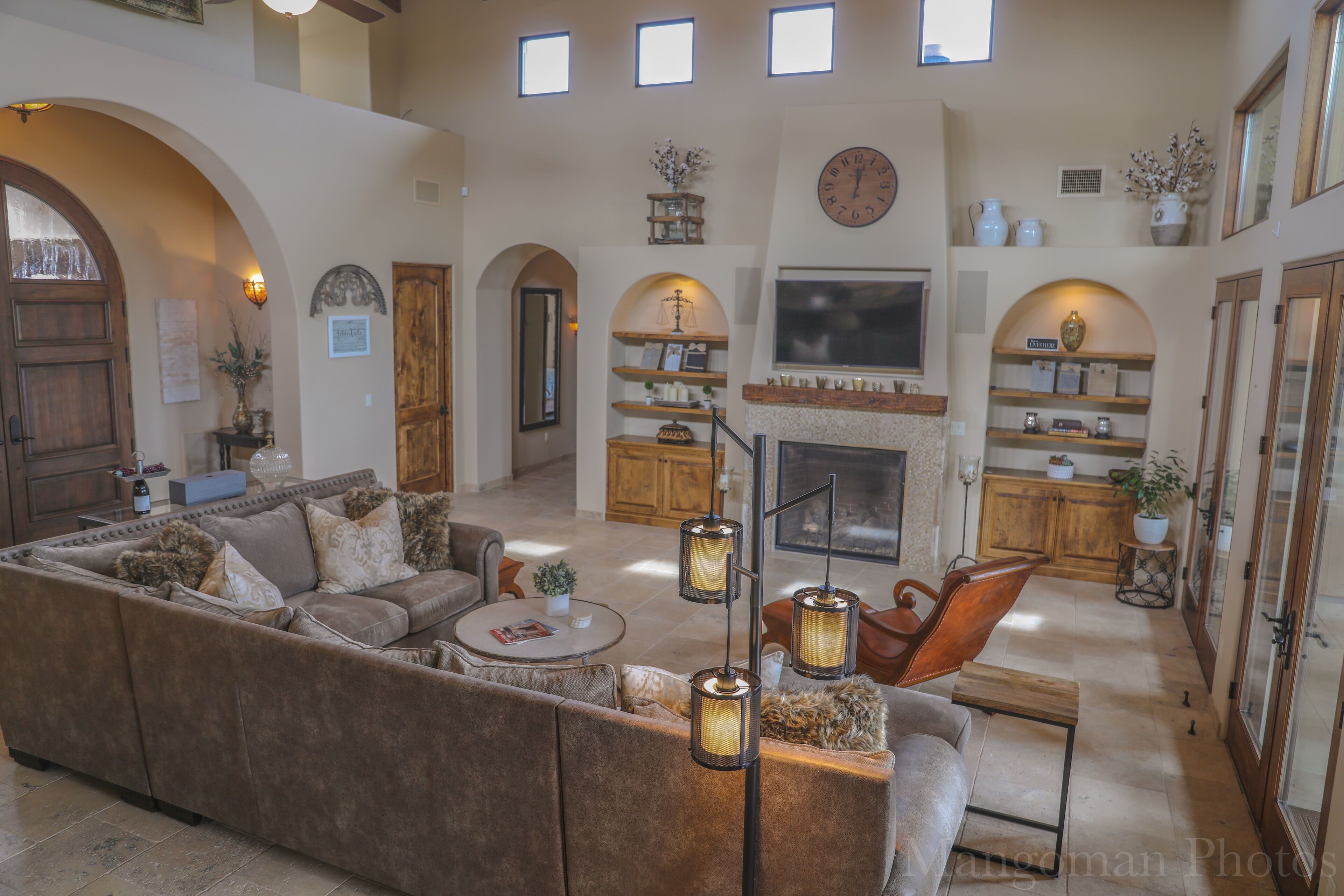 Beautiful Tuscan Vineyard Estate