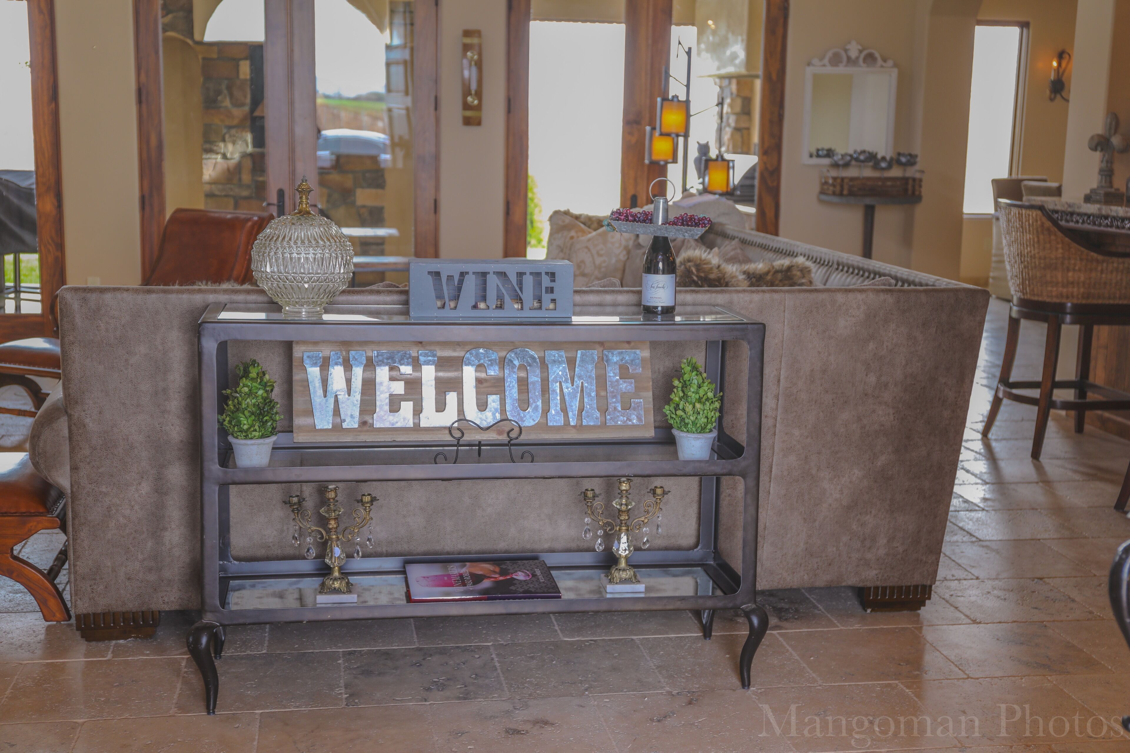 Beautiful Tuscan Vineyard Estate