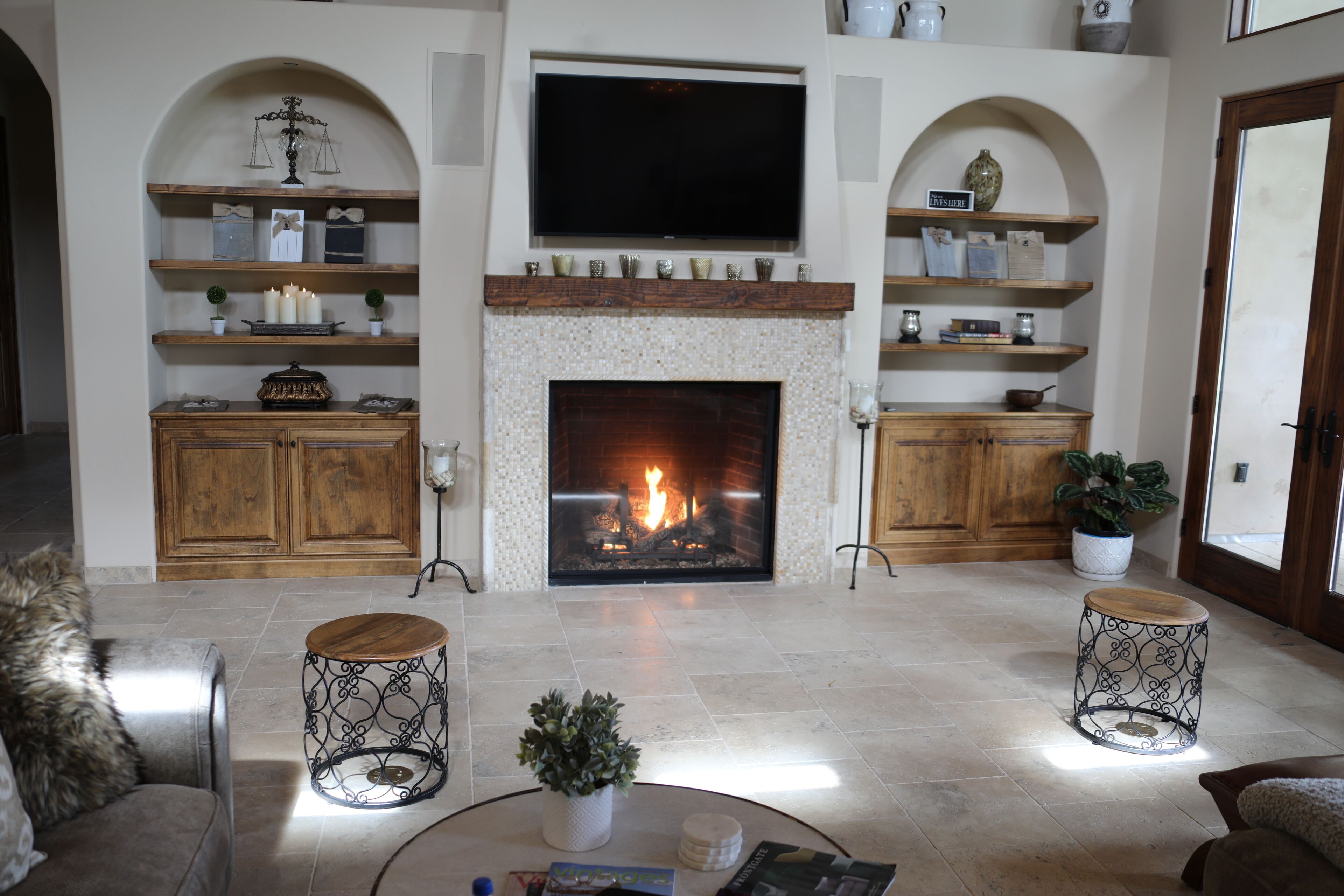 Beautiful Tuscan Vineyard Estate