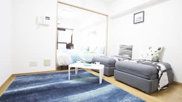 Apartamento (305) | 1 quarto, escrivaninha, cortinas blackout, quartos à prova de som