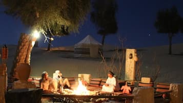 BBQ/picnic Area