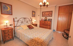 3 Schlafzimmer, kostenloses WLAN, Bettwäsche