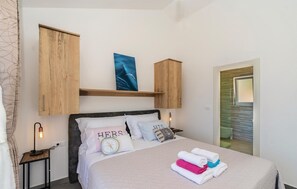 3 chambres, lit parapluie, Wi-Fi gratuit, draps fournis
