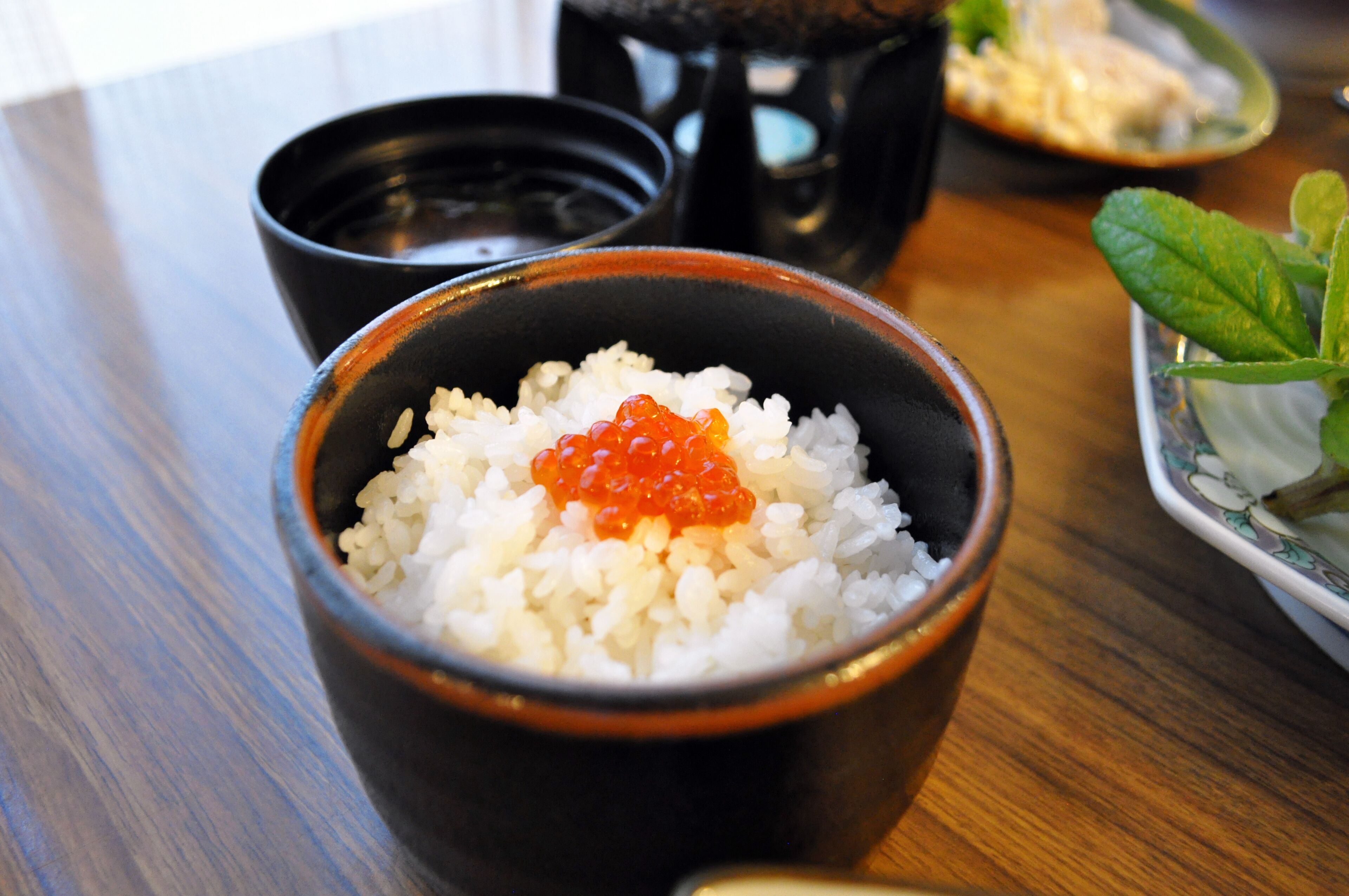 Food and drink
