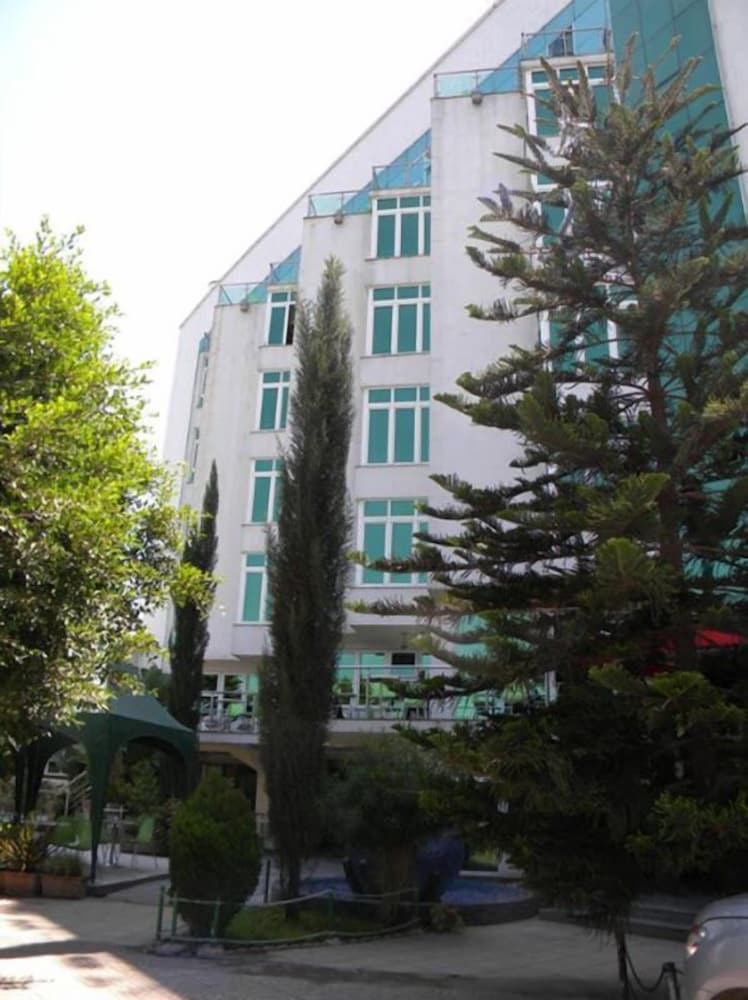 Interior View of Lewi Hotel Piaza