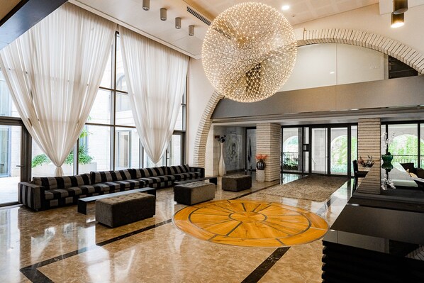 Reception - HARAV KUK RESIDENCE (Jerusalem)