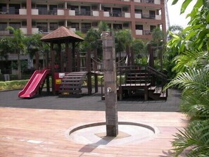 Zona infantil