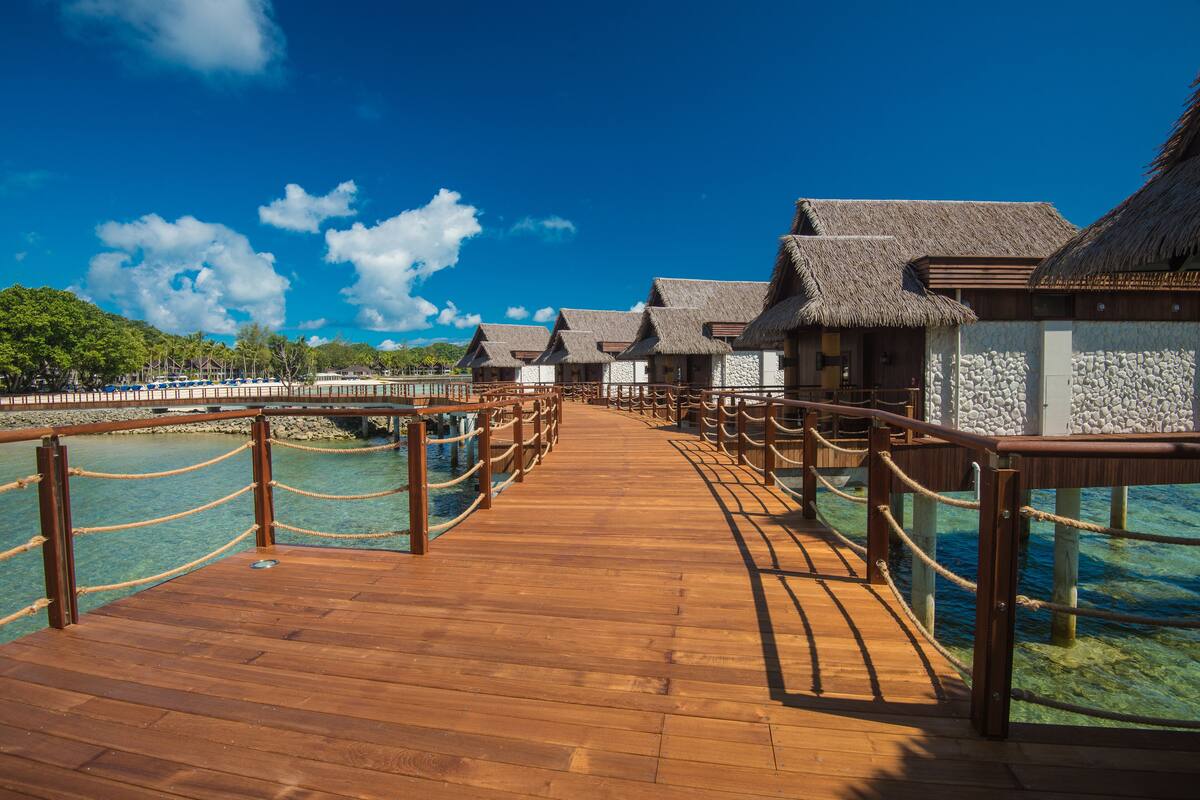 Water Bungalow