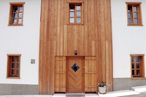 Front of property - Jacobs Resort House Planica (Kranjska Gora)