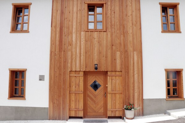 Front of property - Jacobs Resort House Planica (Kranjska Gora)