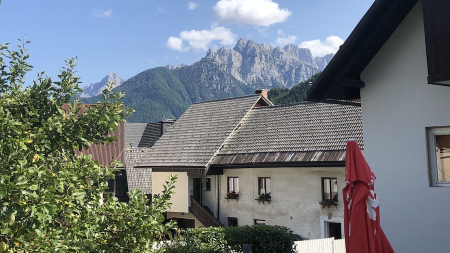 Jacobs Resort House Planica