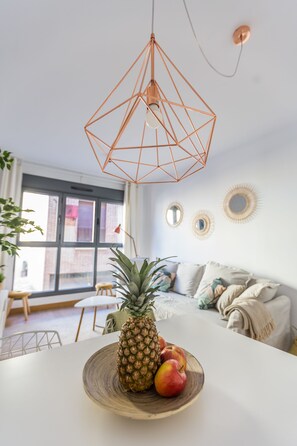 View from room - Horoko Apartments by gaiarooms (Madrid)