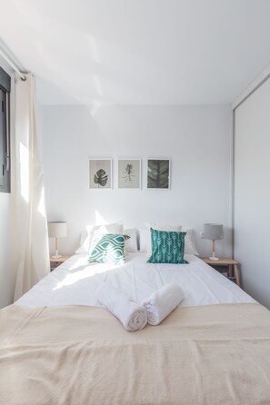 Ropa de cama de alta calidad y cubrecamas 