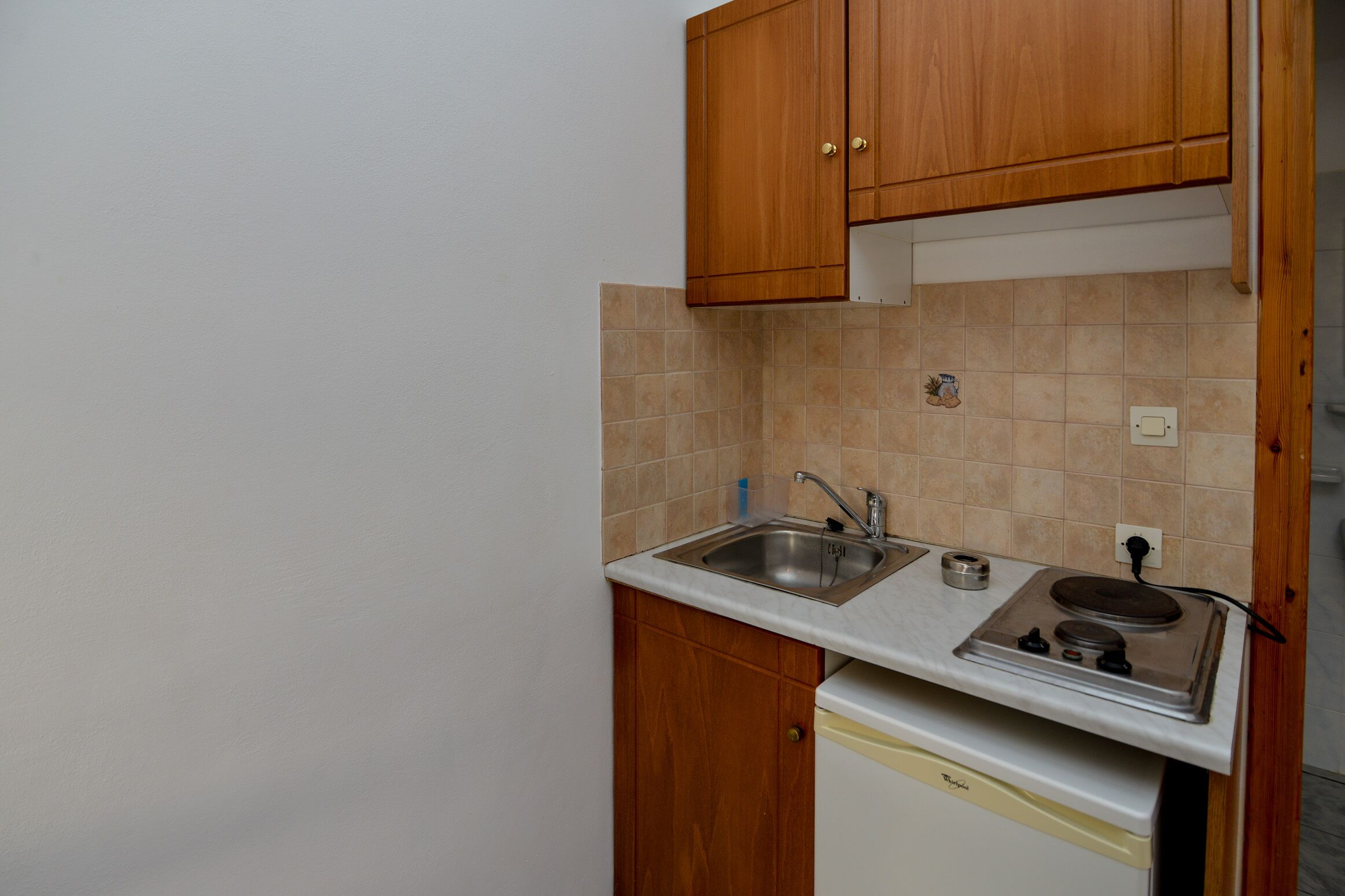 Amorgos Sunset, sea view studio next to the beach