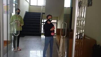 Cleanliness standards