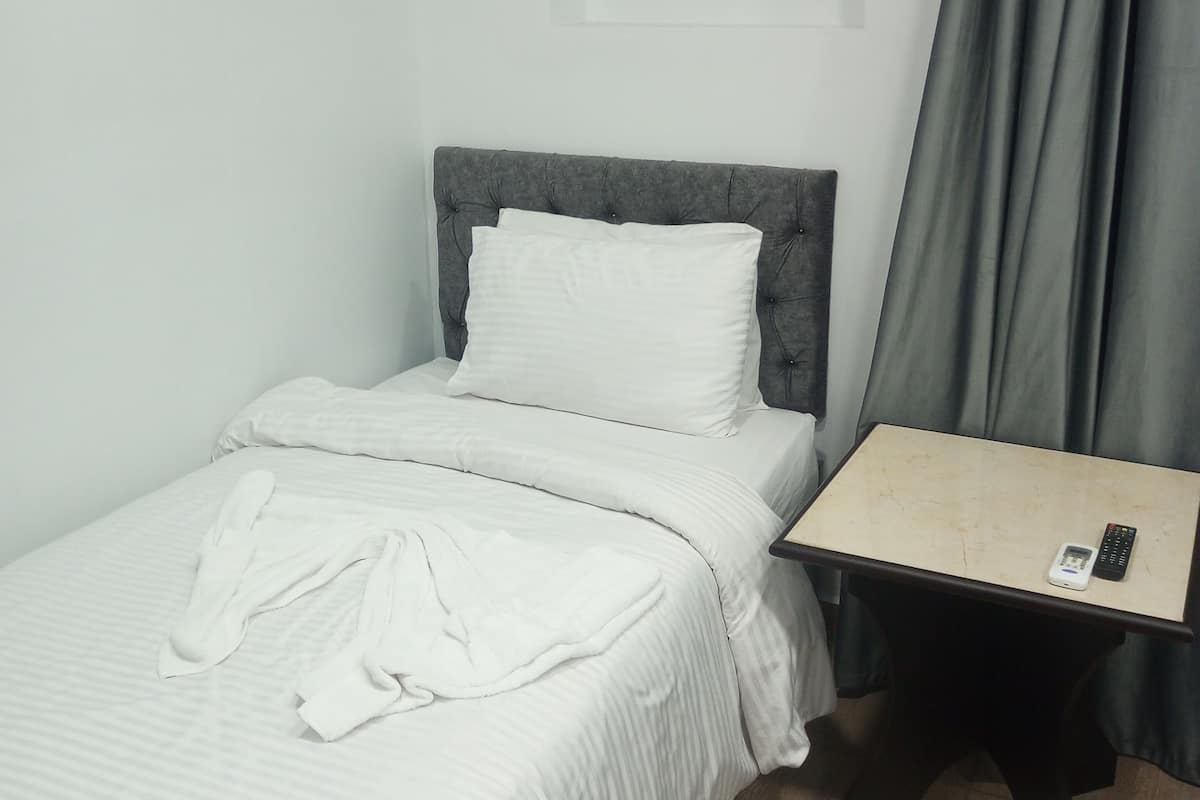 Minibar, in-room safe, blackout drapes, iron/ironing board