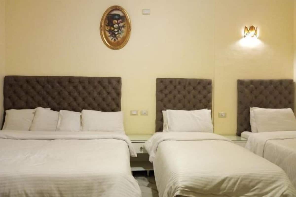 Minibar, in-room safe, blackout drapes, iron/ironing board