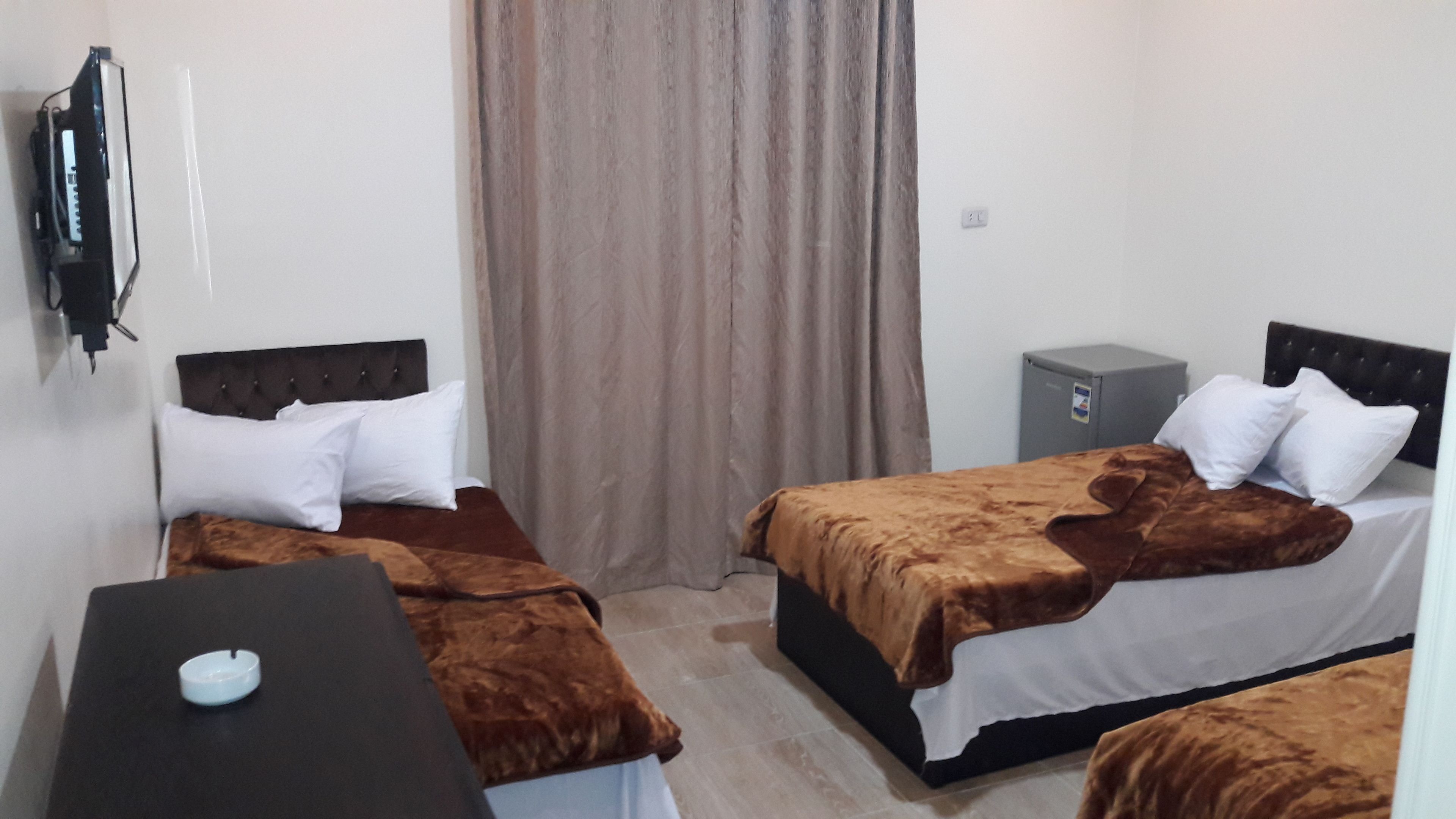 Minibar, in-room safe, blackout curtains, iron/ironing board