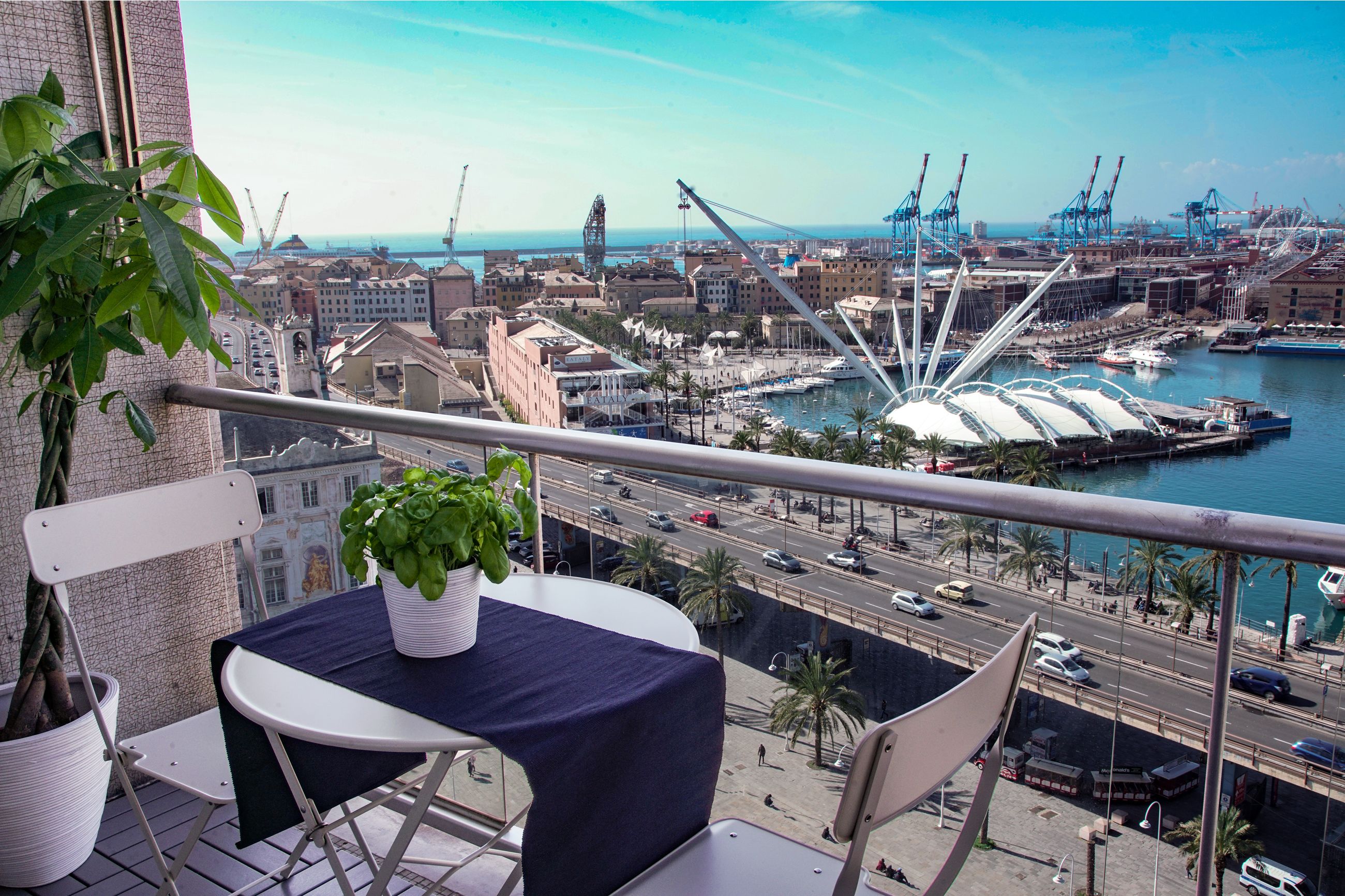 Terrazza/patio