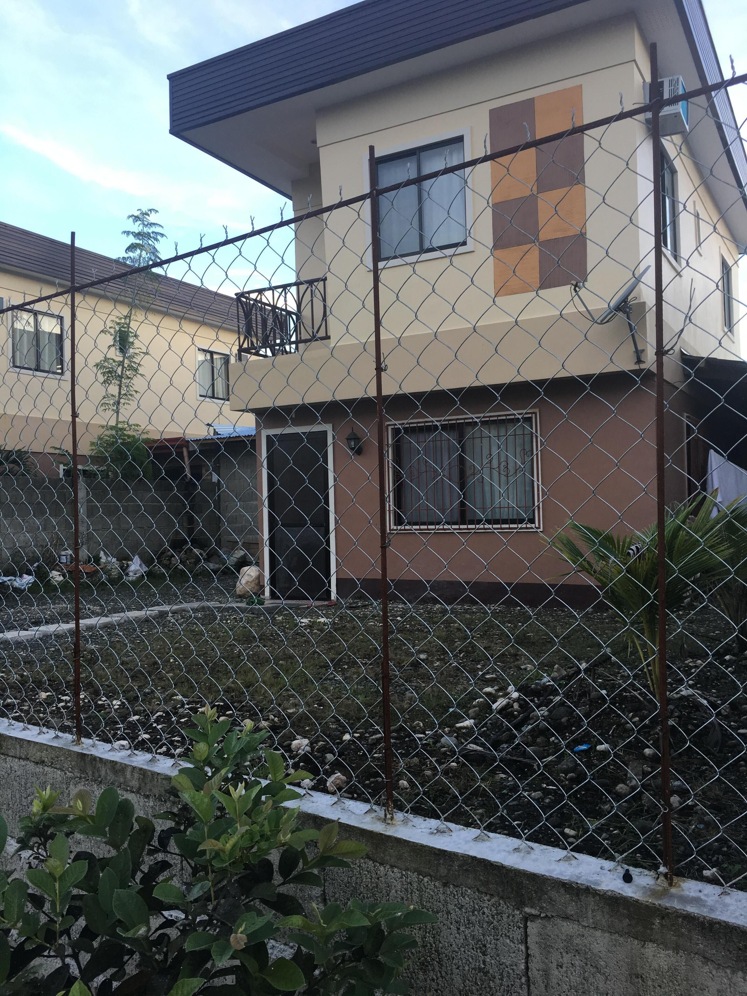 住宿地面