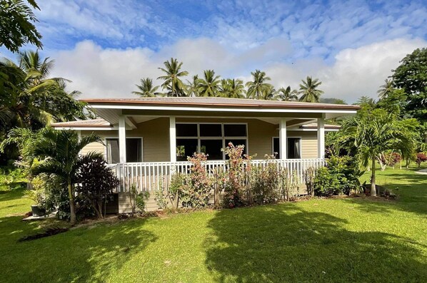 Exterior - Are'ora - your home away from home in paradise (Rarotonga)