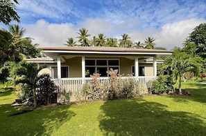 Exterior - Are'ora - your home away from home in paradise (Rarotonga)