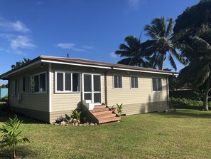 Exterior - Are'ora - your home away from home in paradise (Rarotonga)
