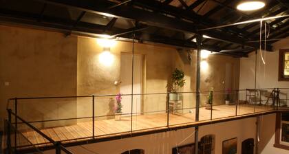 Art-be-and-b Bed and Breakfast