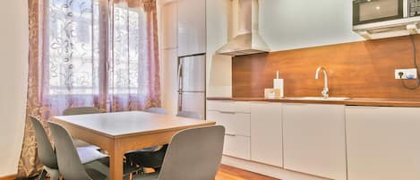 Appartement, 2 chambres | Cuisine privée